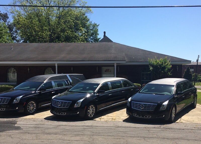 Cedric D. Clark Memorial Funeral Home