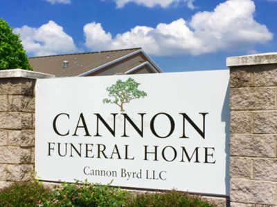 Cannon Funeral Home & Memorial Park