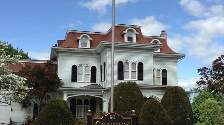 Coffey Funeral Home Inc