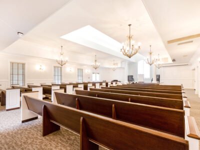 McEwen Funeral Service-Pineville Chapel