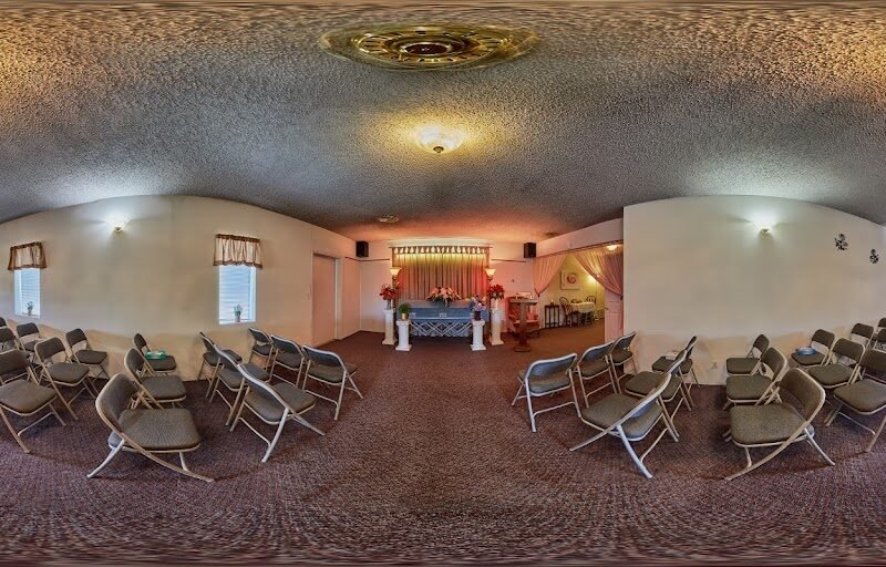Desert Rose Funeral Chapel
