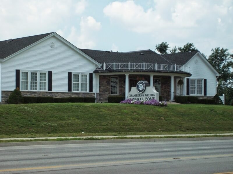 Chambers & Grubbs Funeral Home Independence