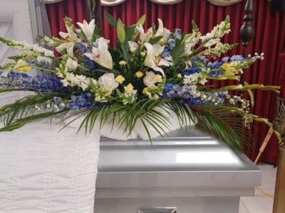 Arcelays Funeral Services LLC