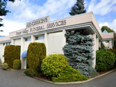 Henderson's Fraser Valley Funeral Home