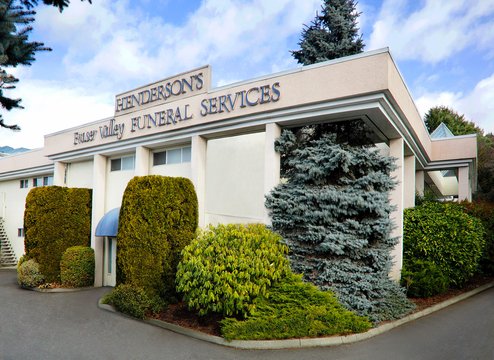 Henderson's Fraser Valley Funeral Home