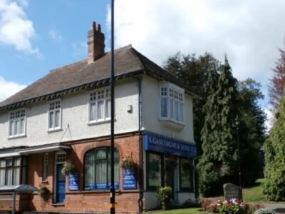 S Gascoigne & Sons Ltd