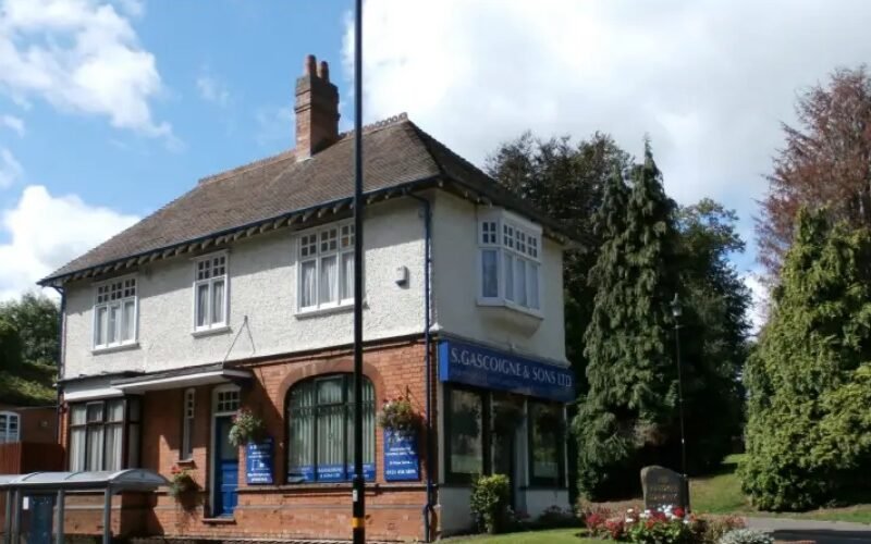 S Gascoigne & Sons Ltd