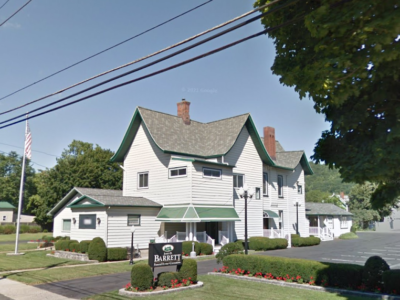 James D Barrett Funeral Home
