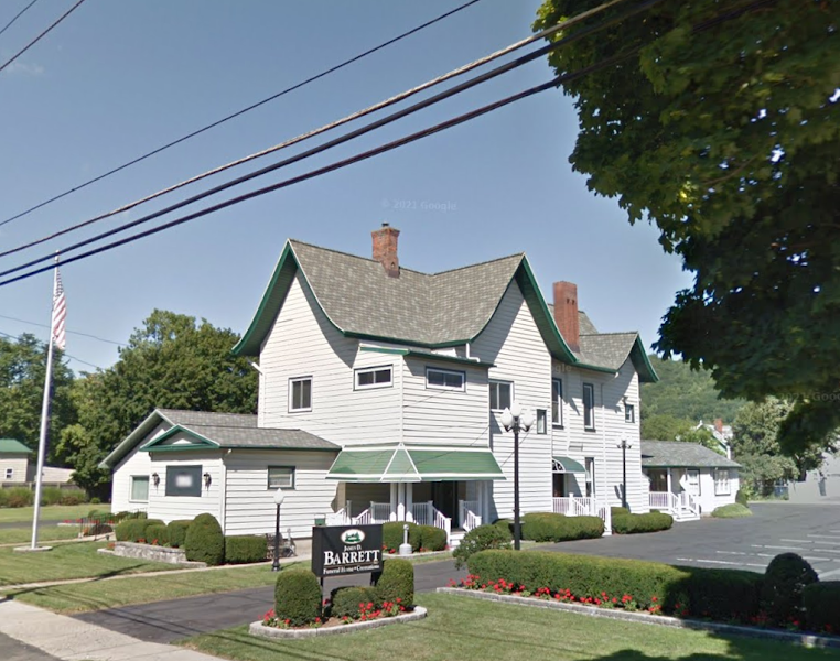 James D Barrett Funeral Home
