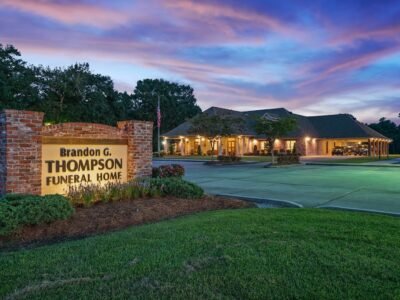 Brandon G. Thompson Funeral Home