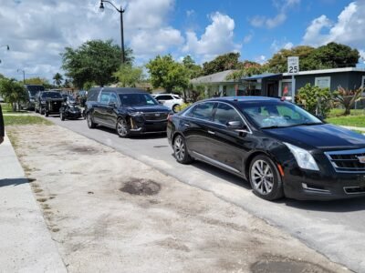 Poitier Family Funeral Home