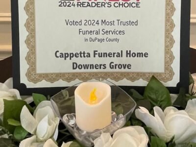 Cappetta's West Suburban Funeral Home & Cremation Services | Downers Grove