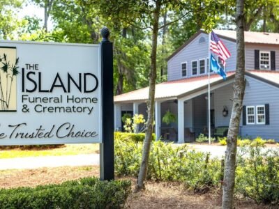 The Island Funeral Home & Crematory
