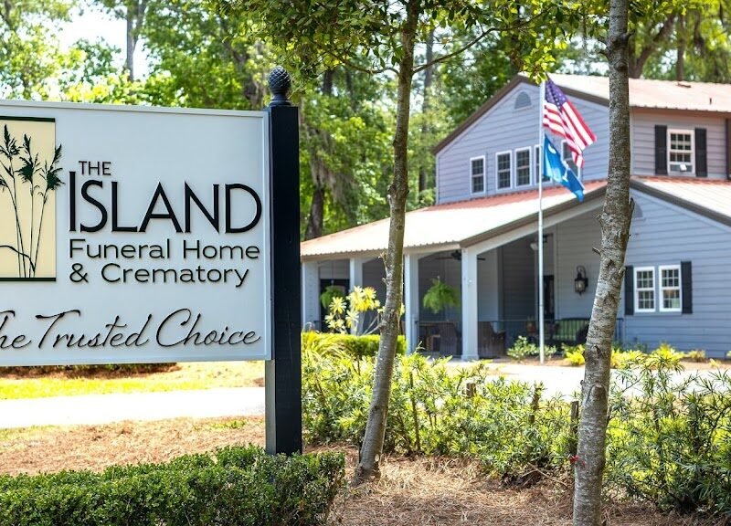 The Island Funeral Home & Crematory