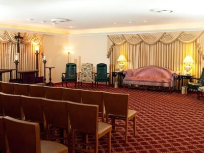 Parker Brothers Memorial Funeral Home, Inc.