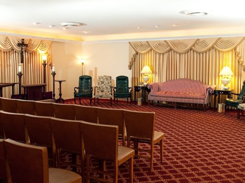 Parker Brothers Memorial Funeral Home, Inc.
