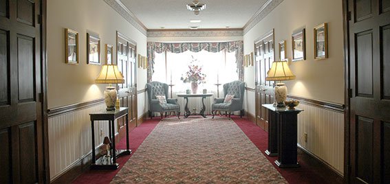 Bryan Lee Funeral Homes