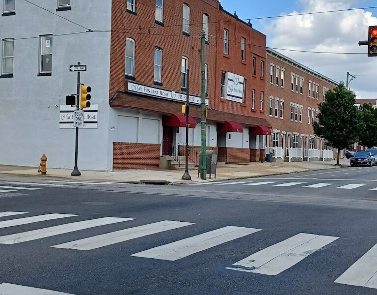 May Funeral Home Philadephia