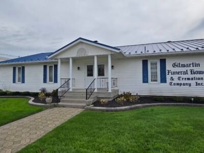 Gilmartin Funeral Home Inc