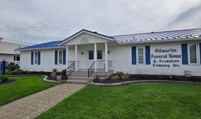 Gilmartin Funeral Home Inc