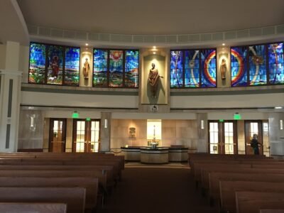 Archdiocese of Denver Funeral Home at Saint Thomas More