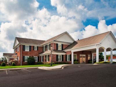 Robinson Funeral Home