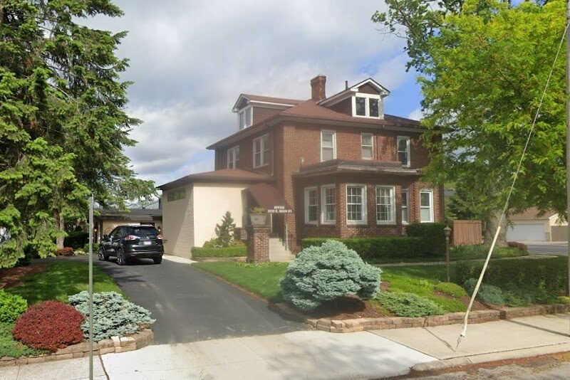 Epstein Memorial Chapel