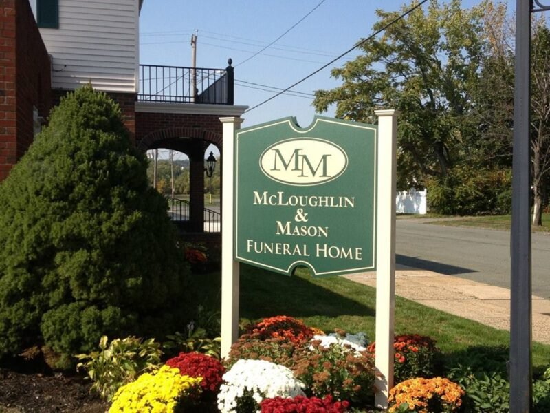 McLoughlin & Mason Funeral Home
