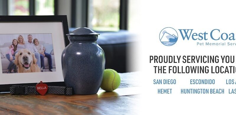 West Coast Pet Memorial