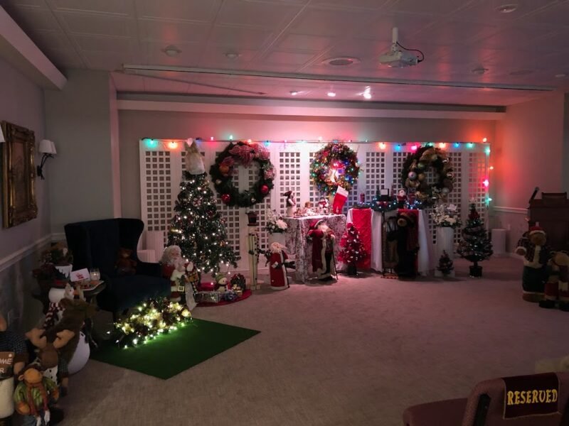 Haverstock Funeral Home Inc