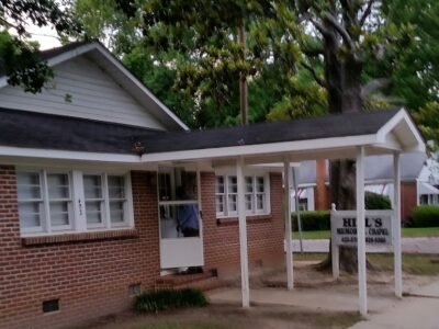 Hill's Funeral Home
