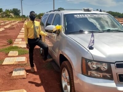 Neita's Funeral Services & Supplies
