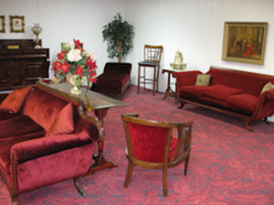 Click Funeral Home Inc