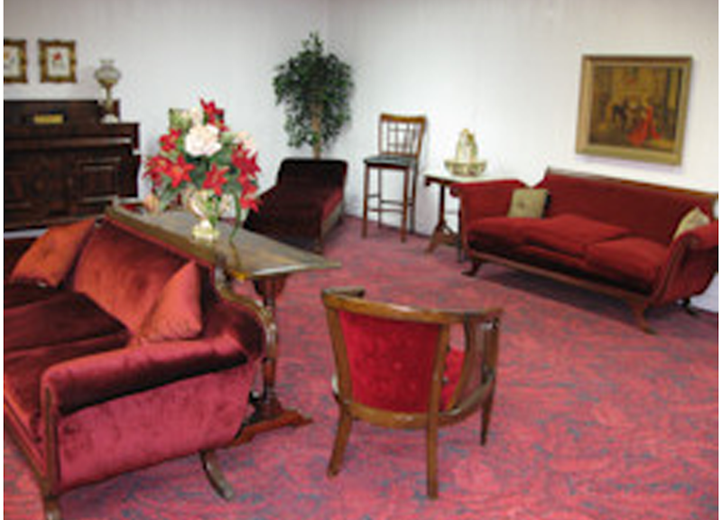 Click Funeral Home Inc