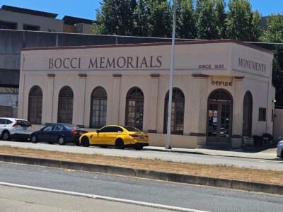 Boccie Memorial