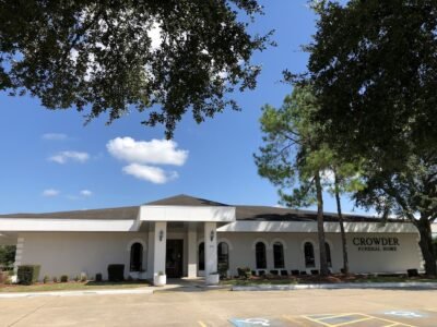 Crowder Funeral Home