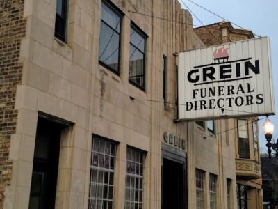Grein Funeral Directors