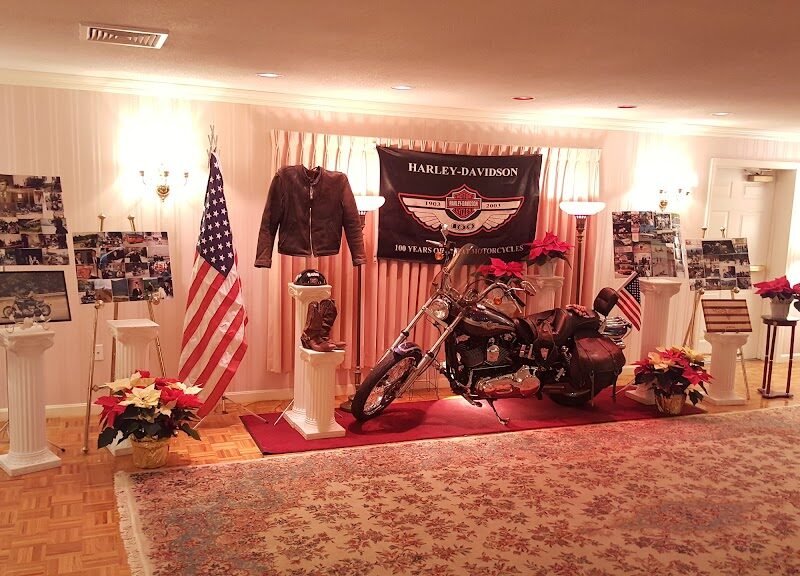 Alfred D Thomas Funeral Home