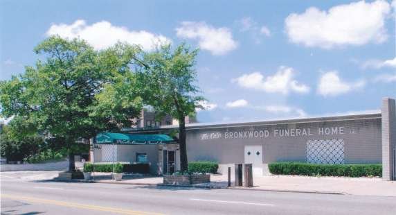 McCall's Bronxwood Funeral Home