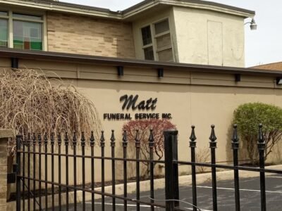 Matt Funeral Services Inc