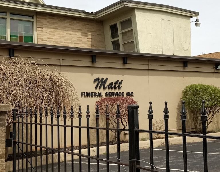 Matt Funeral Services Inc