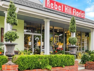 Rose Hill Flowers