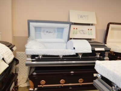 Russian Funeral Home in Brooklyn