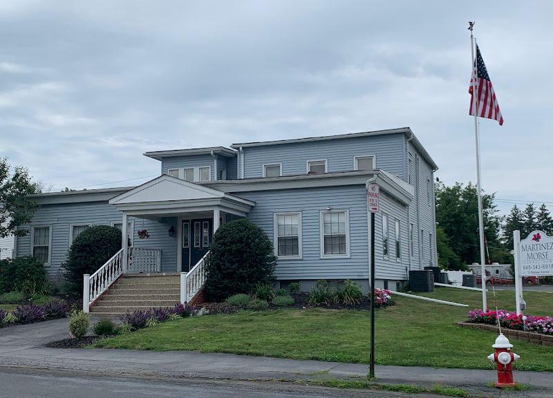 Martinez-Morse Funeral Home