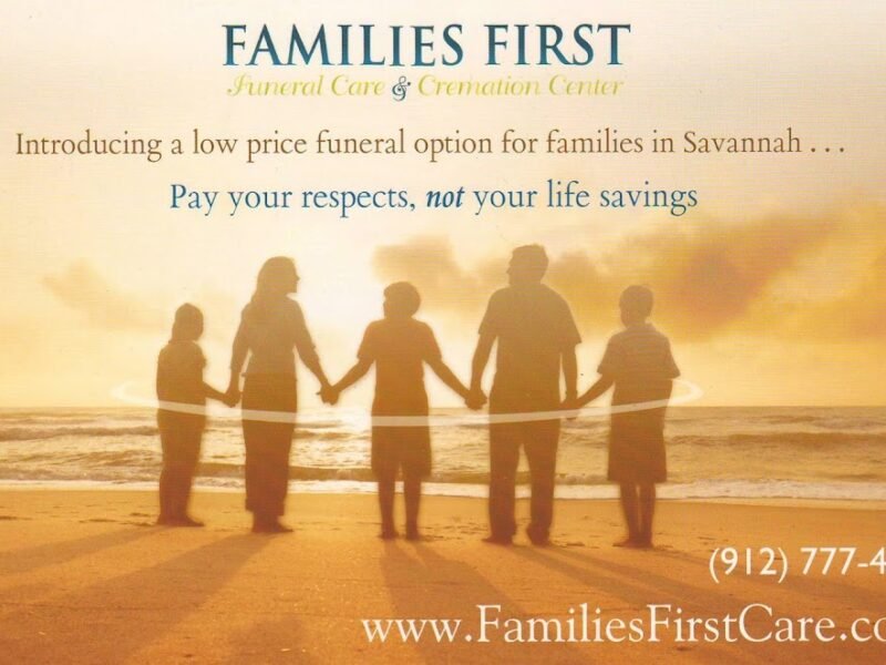 Families First Funeral Care & Cremation Center