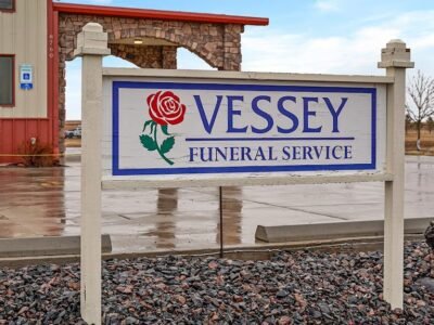 Vessey Funeral Service