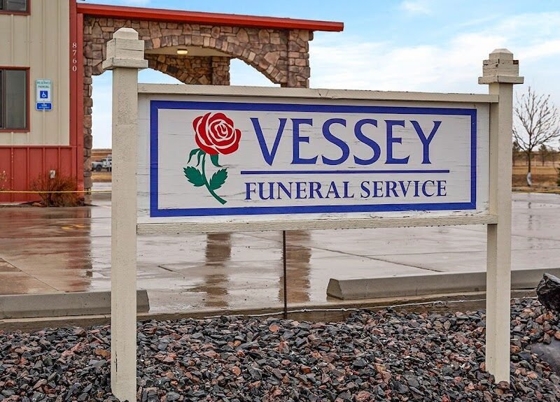 Vessey Funeral Service