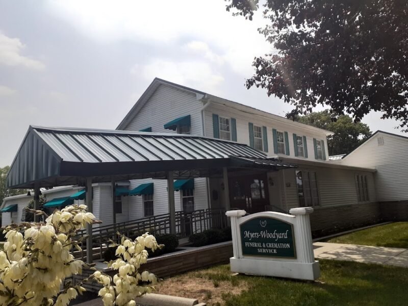 Myers-Woodyard Funeral Home - Groveport Chapel