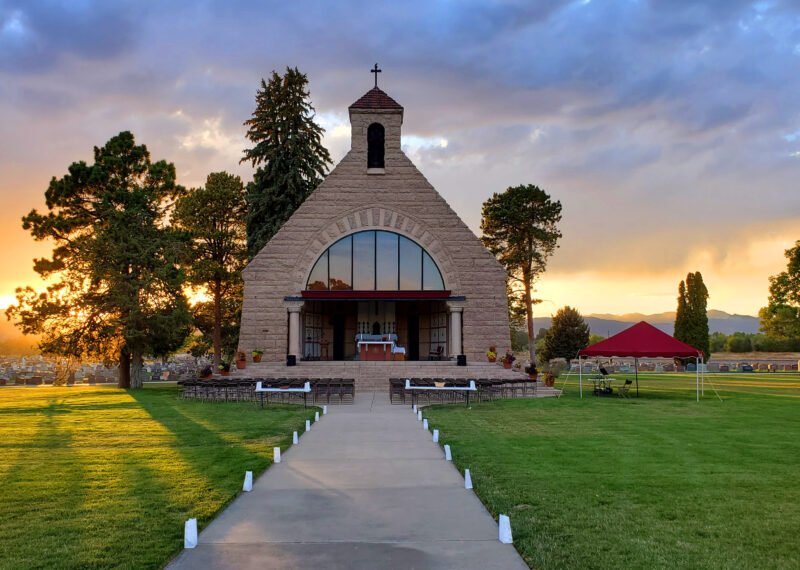 Mount Olivet Catholic Cemetery