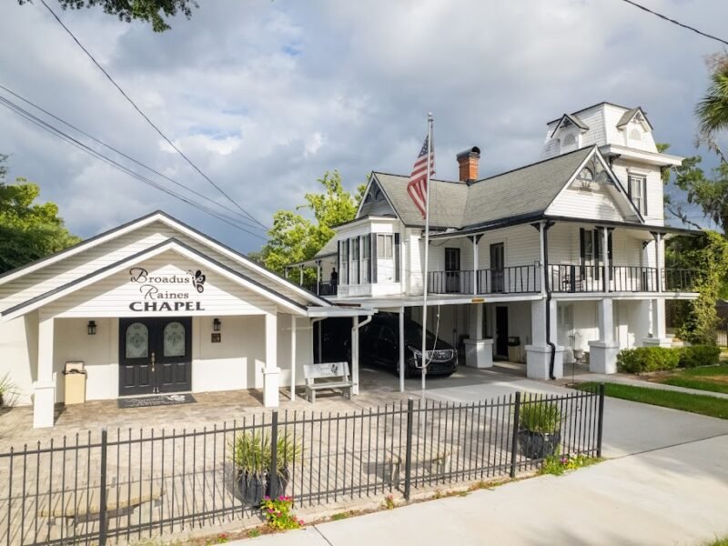 Broadus-Raines Funeral Home